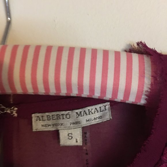 Alberto Makali sequined floral top - Picture 3 of 6